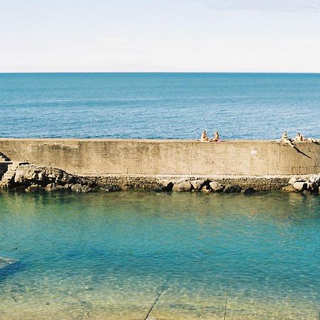 L'Escale Surf Hostel - Auberge De Jeunesse Guéthary Zewnętrze zdjęcie