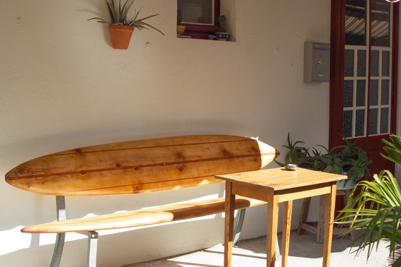L'Escale Surf Hostel - Auberge De Jeunesse Guéthary Zewnętrze zdjęcie