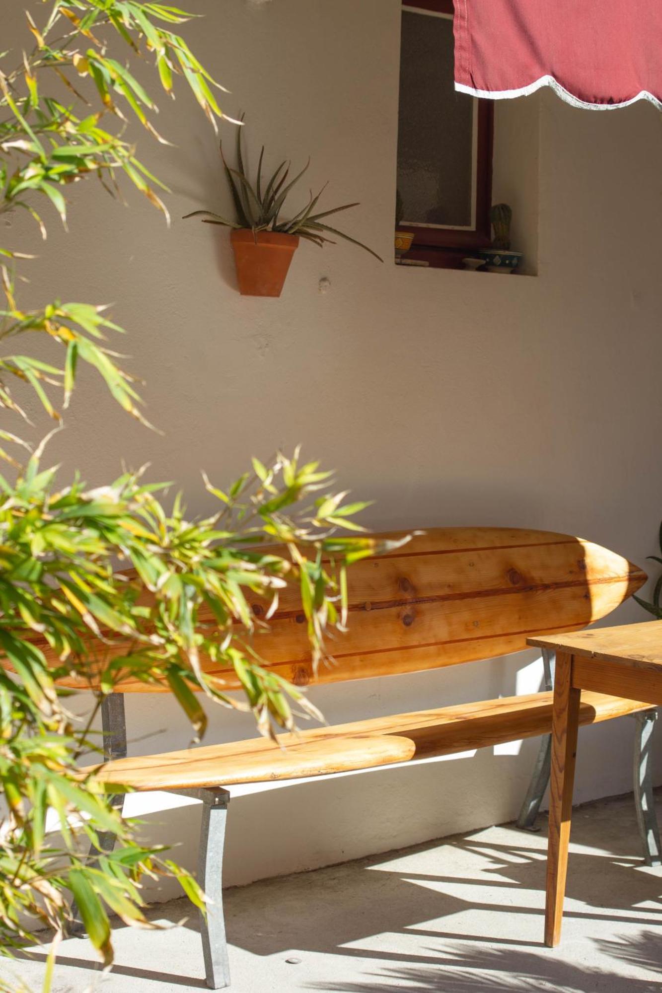 L'Escale Surf Hostel - Auberge De Jeunesse Guéthary Zewnętrze zdjęcie