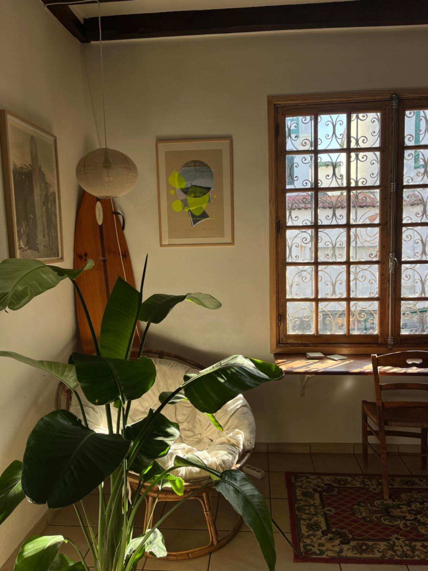L'Escale Surf Hostel - Auberge De Jeunesse Guéthary Zewnętrze zdjęcie