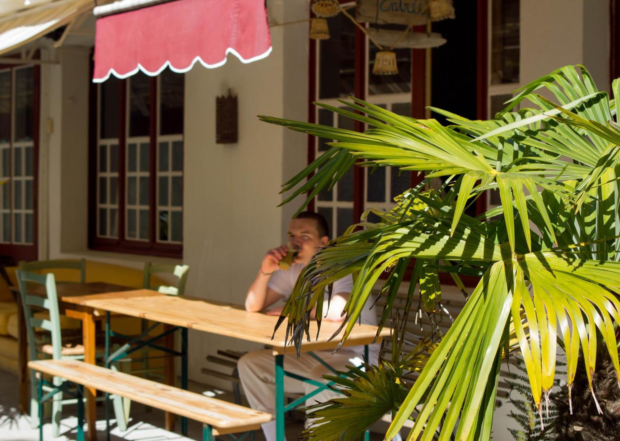 L'Escale Surf Hostel - Auberge De Jeunesse Guéthary Zewnętrze zdjęcie