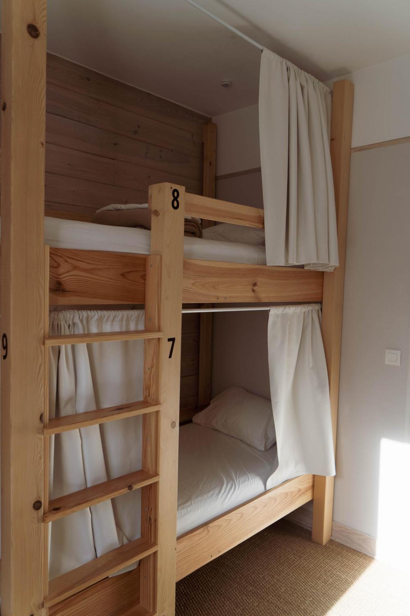 L'Escale Surf Hostel - Auberge De Jeunesse Guéthary Pokój zdjęcie
