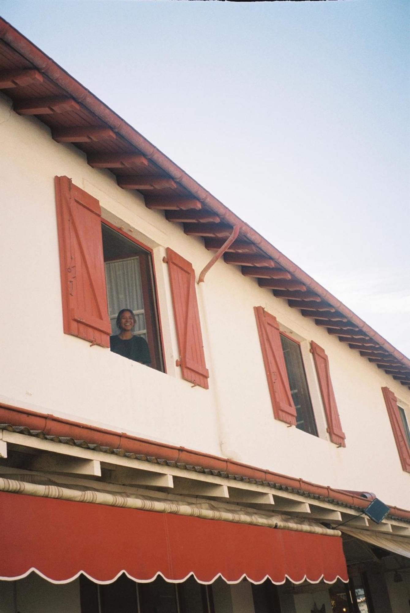 L'Escale Surf Hostel - Auberge De Jeunesse Guéthary Zewnętrze zdjęcie