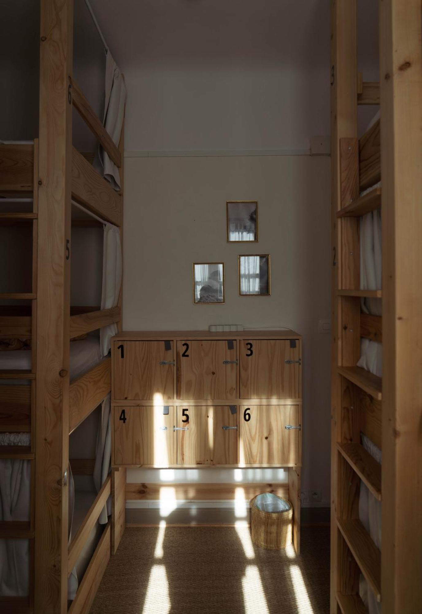 L'Escale Surf Hostel - Auberge De Jeunesse Guéthary Pokój zdjęcie