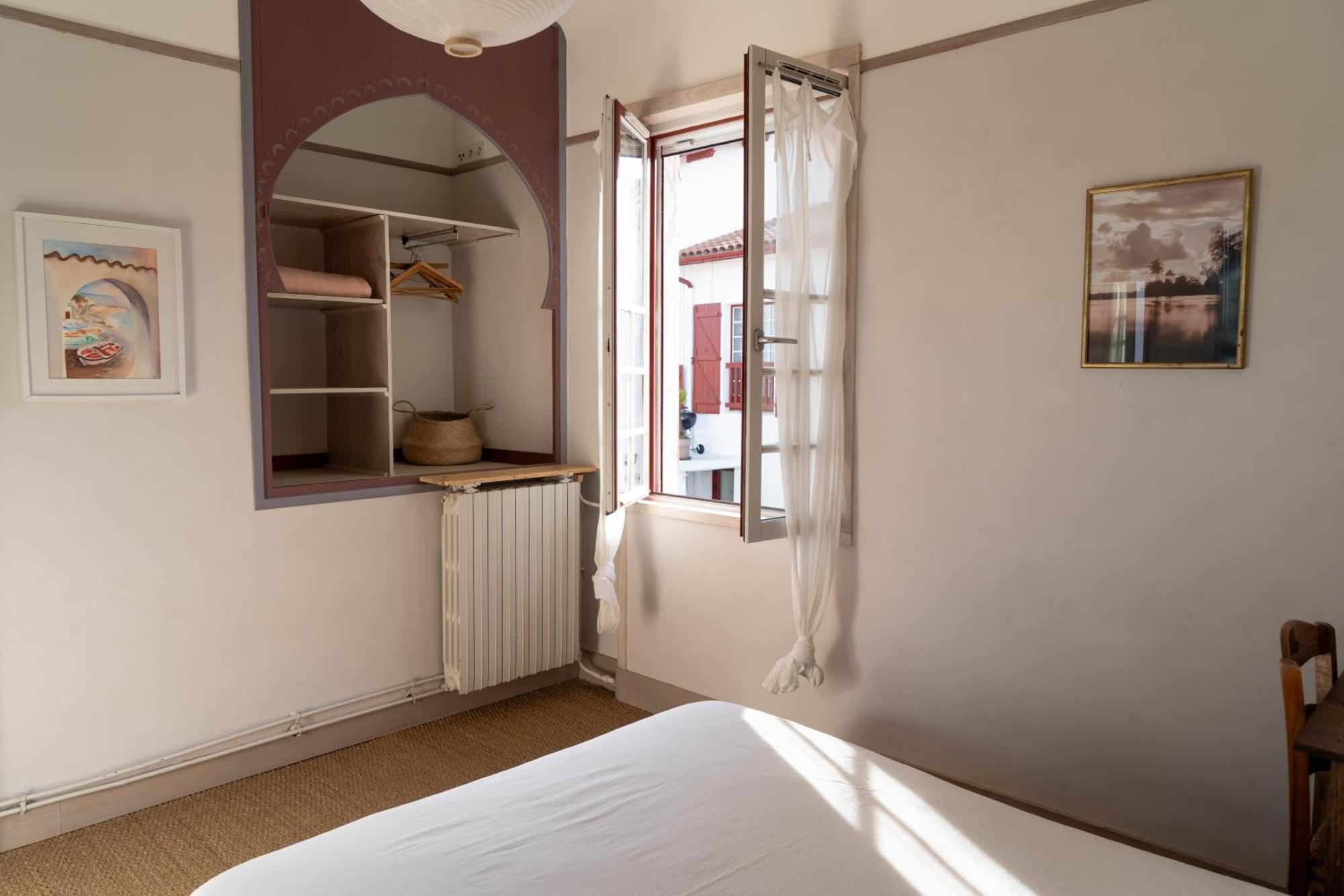 L'Escale Surf Hostel - Auberge De Jeunesse Guéthary Pokój zdjęcie