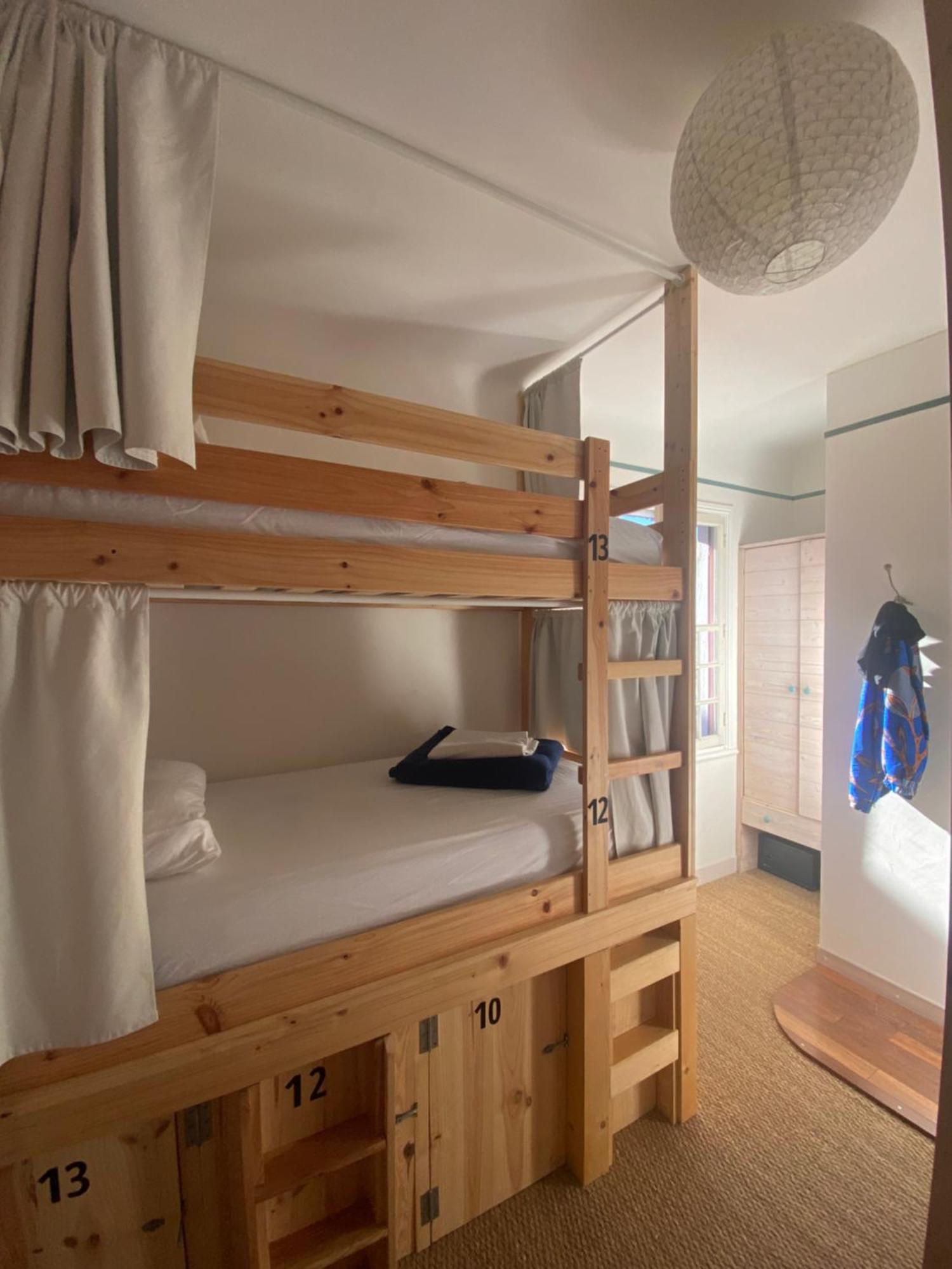 L'Escale Surf Hostel - Auberge De Jeunesse Guéthary Pokój zdjęcie