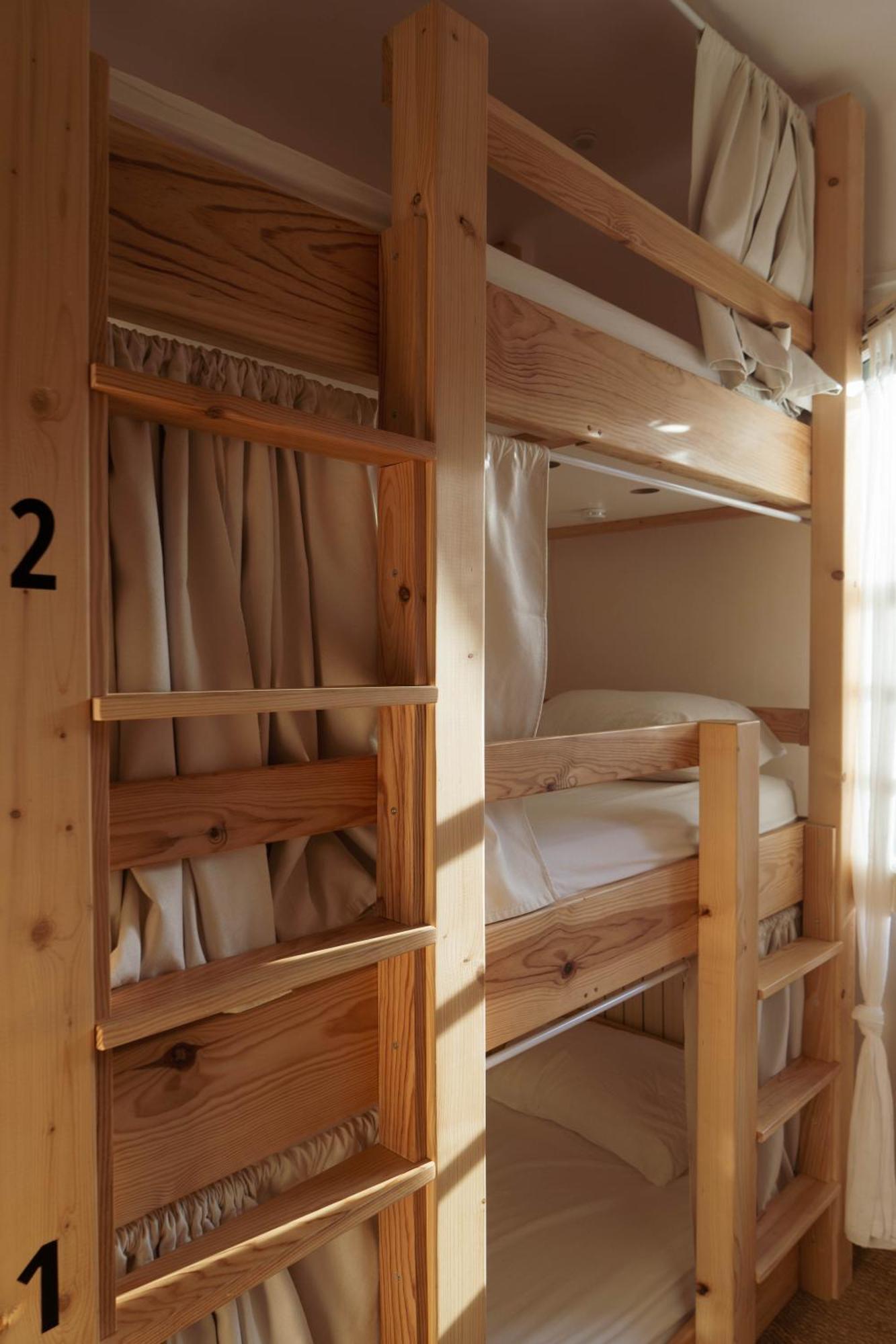 L'Escale Surf Hostel - Auberge De Jeunesse Guéthary Zewnętrze zdjęcie