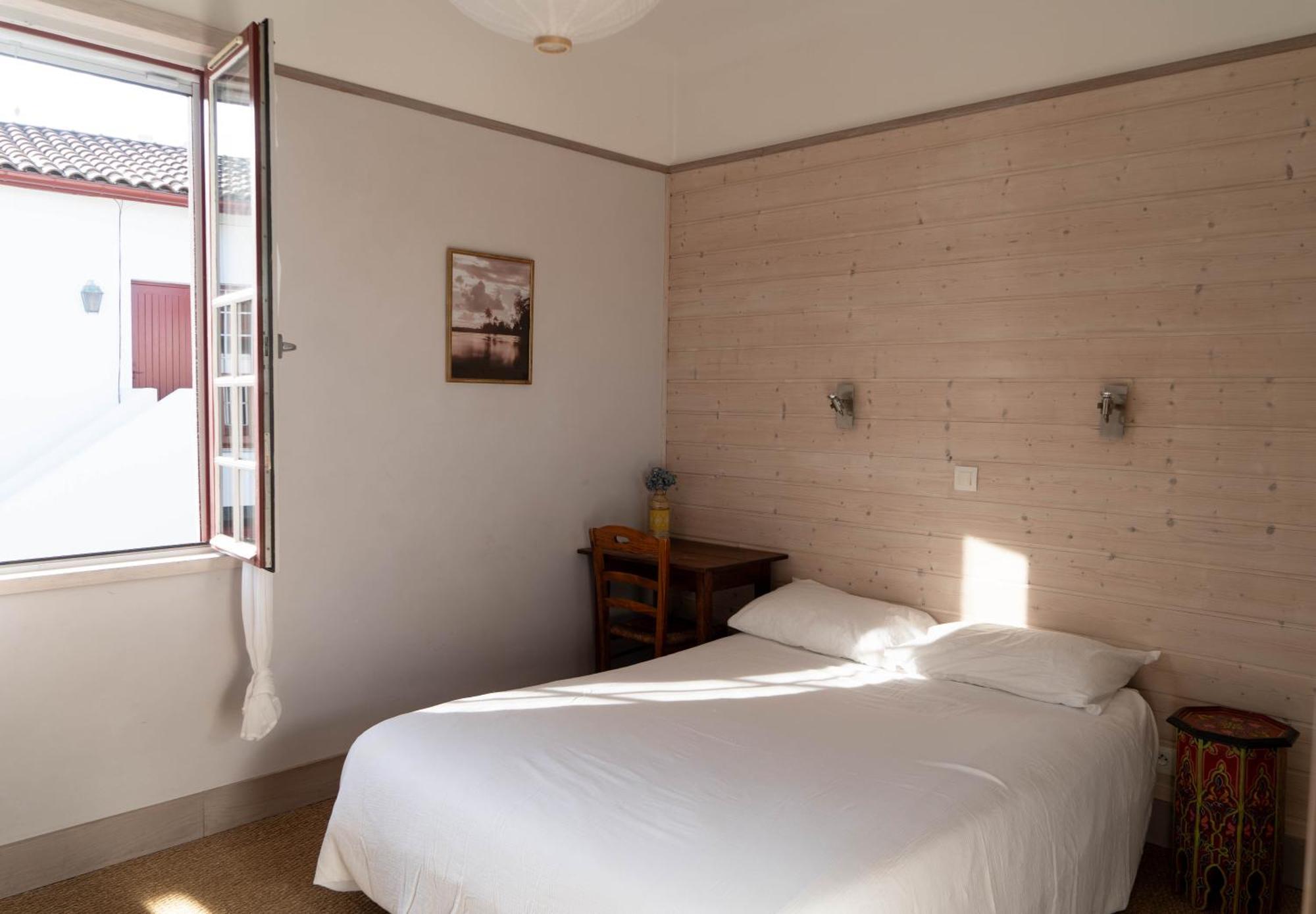 L'Escale Surf Hostel - Auberge De Jeunesse Guéthary Zewnętrze zdjęcie