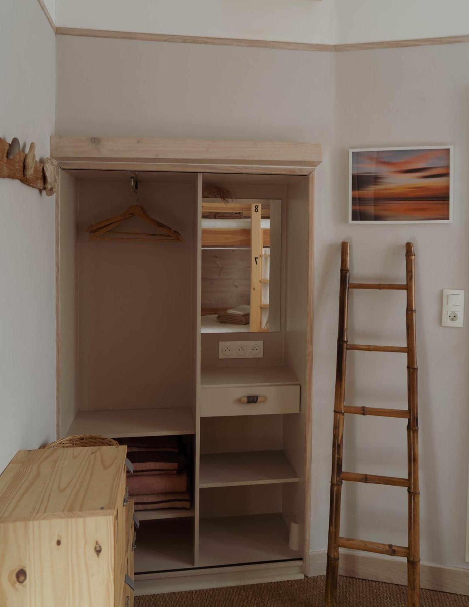 L'Escale Surf Hostel - Auberge De Jeunesse Guéthary Pokój zdjęcie
