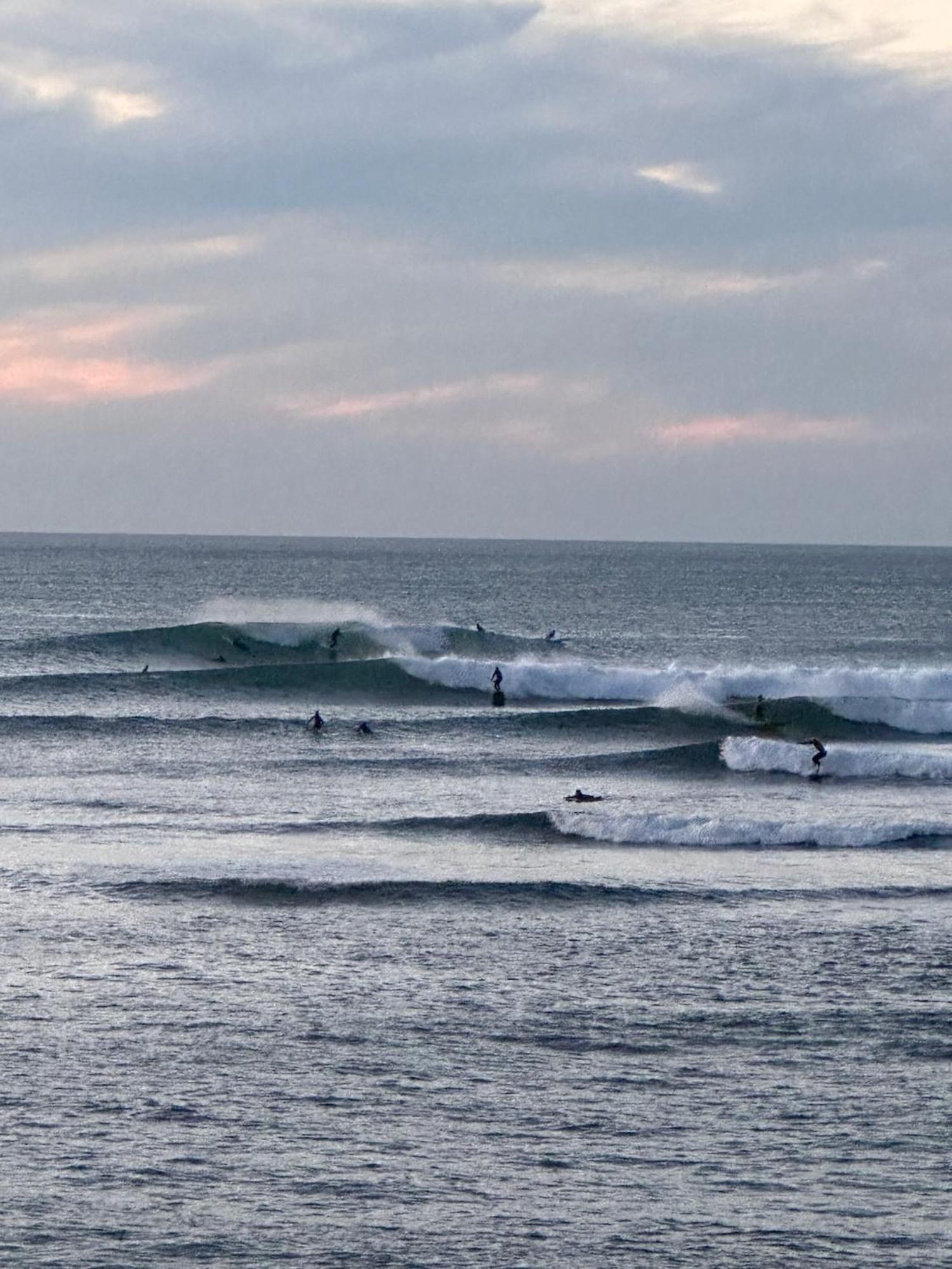 L'Escale Surf Hostel - Auberge De Jeunesse Guéthary Zewnętrze zdjęcie
