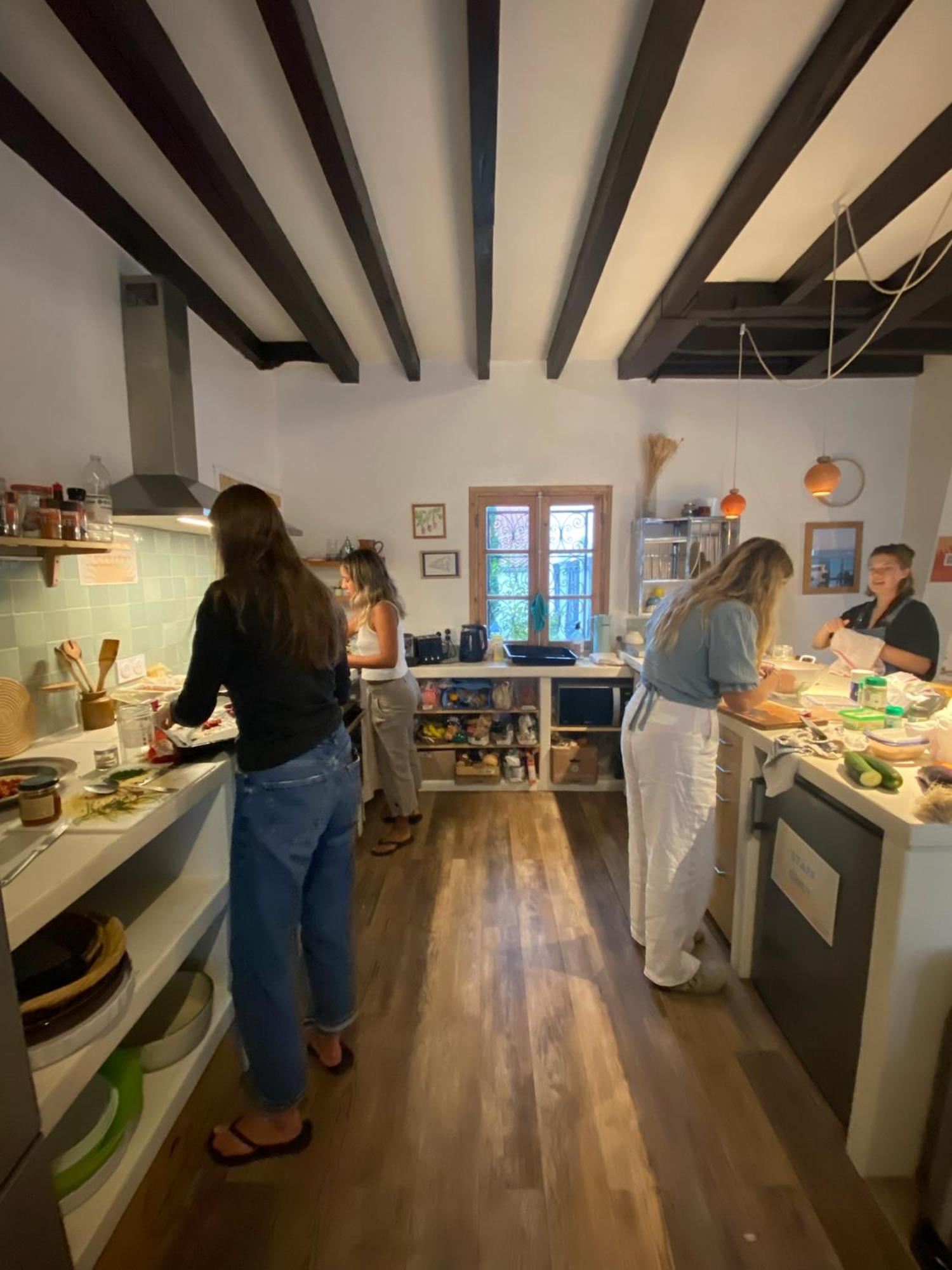L'Escale Surf Hostel - Auberge De Jeunesse Guéthary Zewnętrze zdjęcie