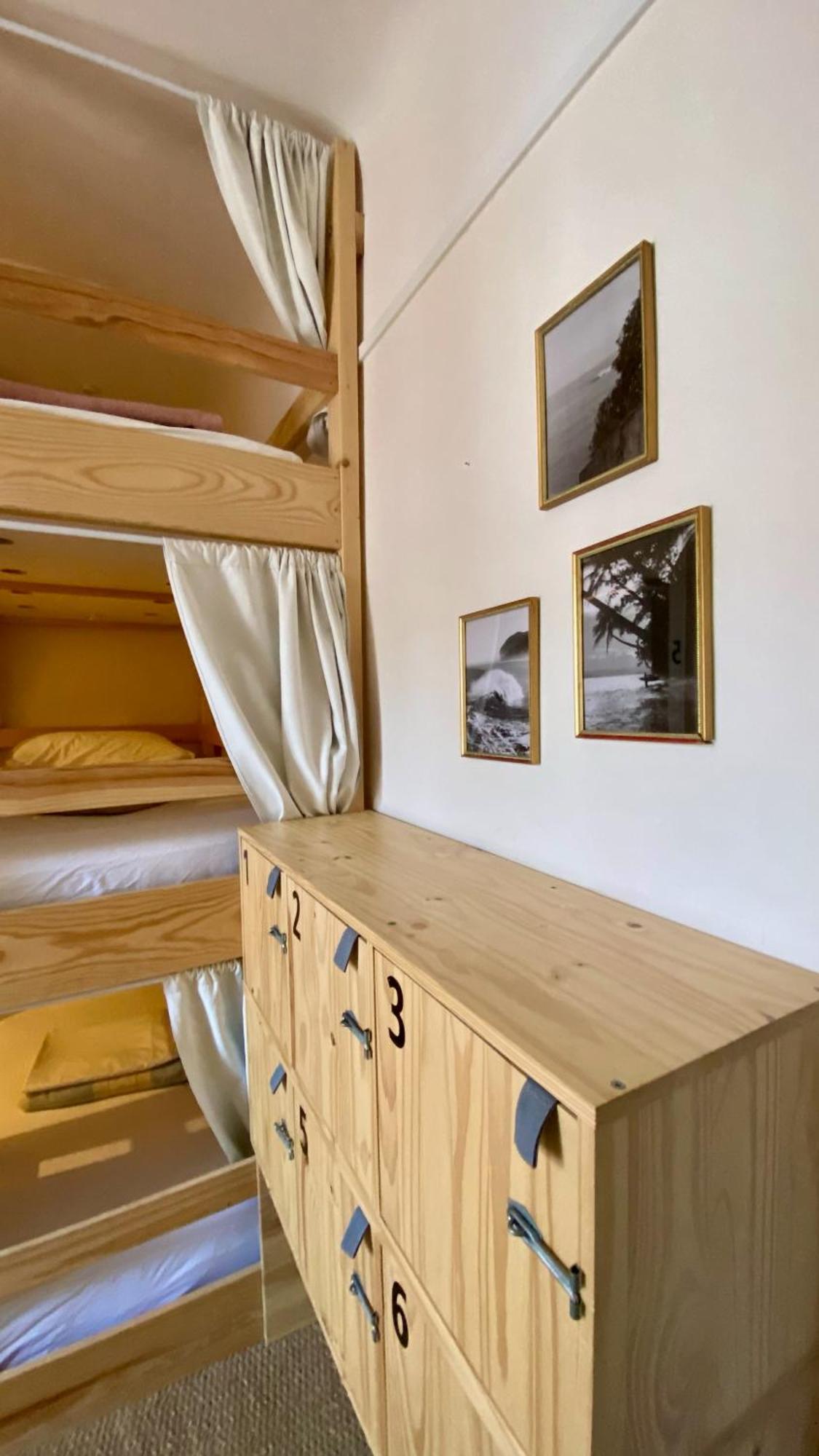 L'Escale Surf Hostel - Auberge De Jeunesse Guéthary Zewnętrze zdjęcie