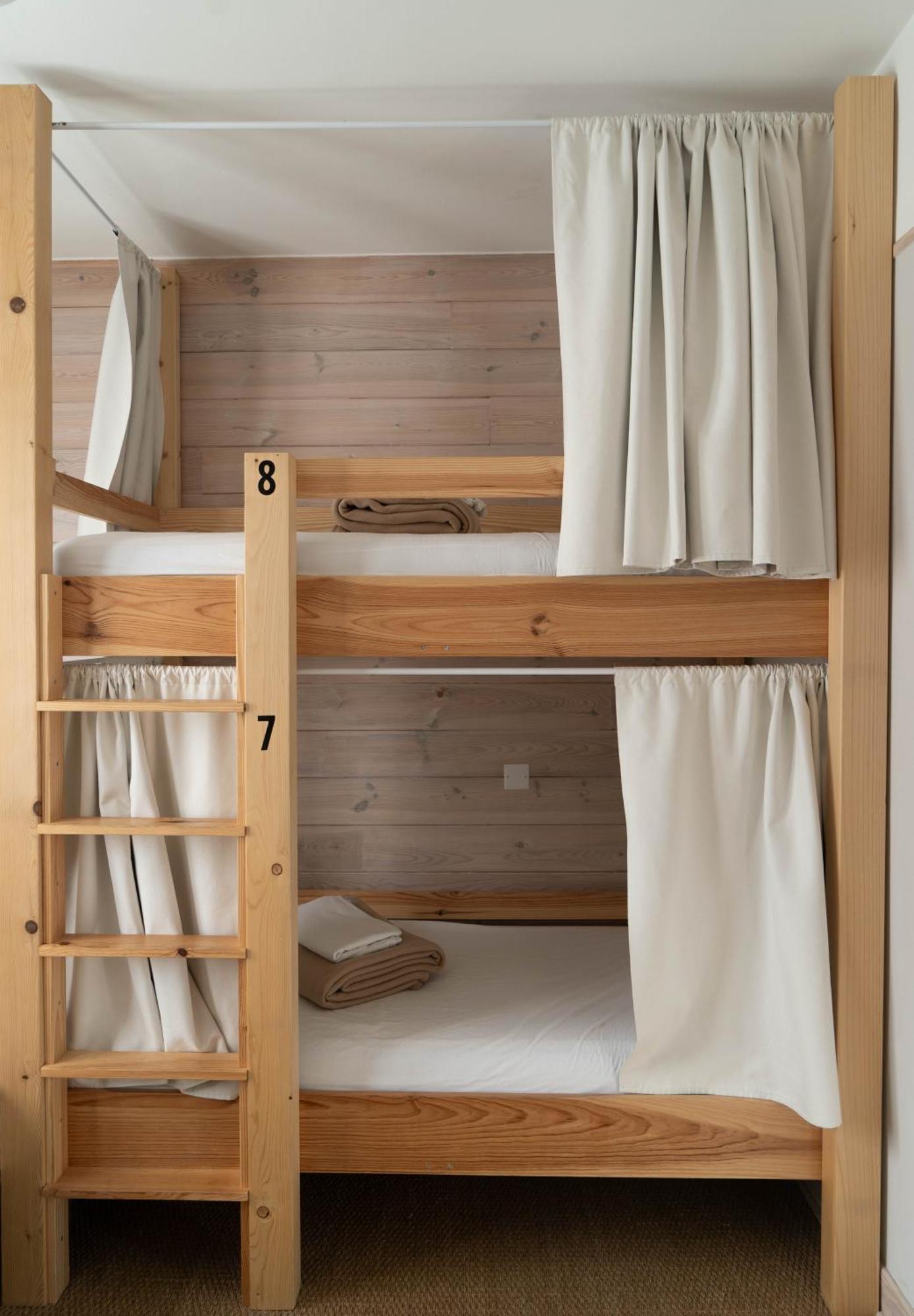 L'Escale Surf Hostel - Auberge De Jeunesse Guéthary Zewnętrze zdjęcie