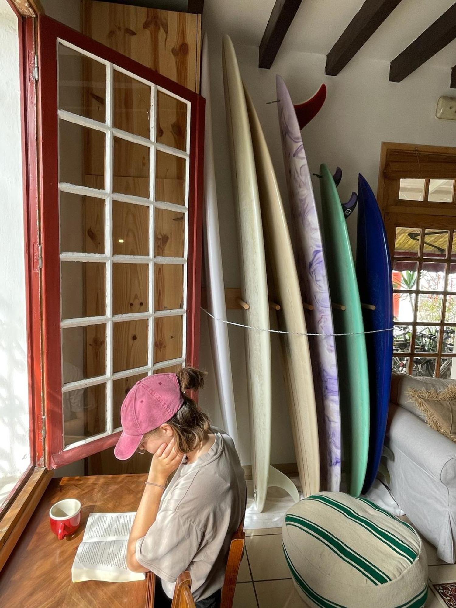 L'Escale Surf Hostel - Auberge De Jeunesse Guéthary Zewnętrze zdjęcie