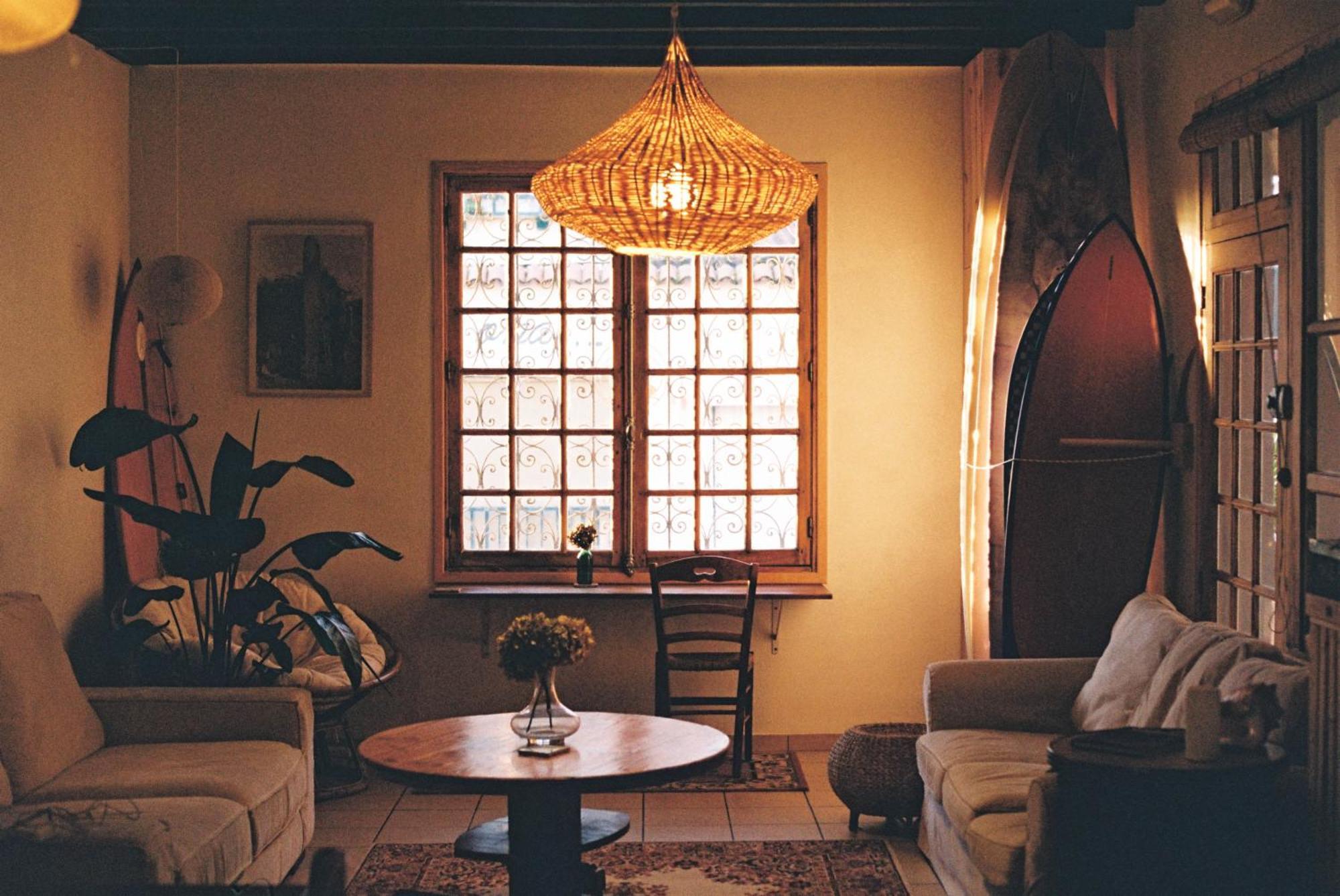 L'Escale Surf Hostel - Auberge De Jeunesse Guéthary Zewnętrze zdjęcie